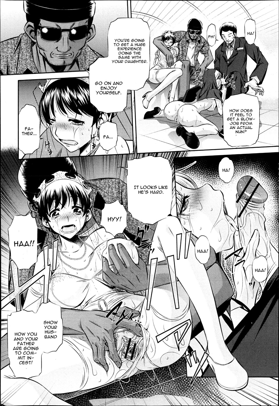 Hentai Manga Comic-72 Day-Chapter 3-6